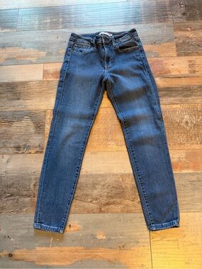 Just USA Dark Blue Skinny Jeans